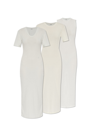 Set of three dresses od JIL SANDER+