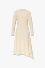 JIL SANDER Wool dress