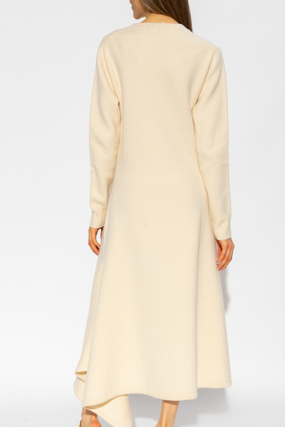 JIL SANDER Wool dress