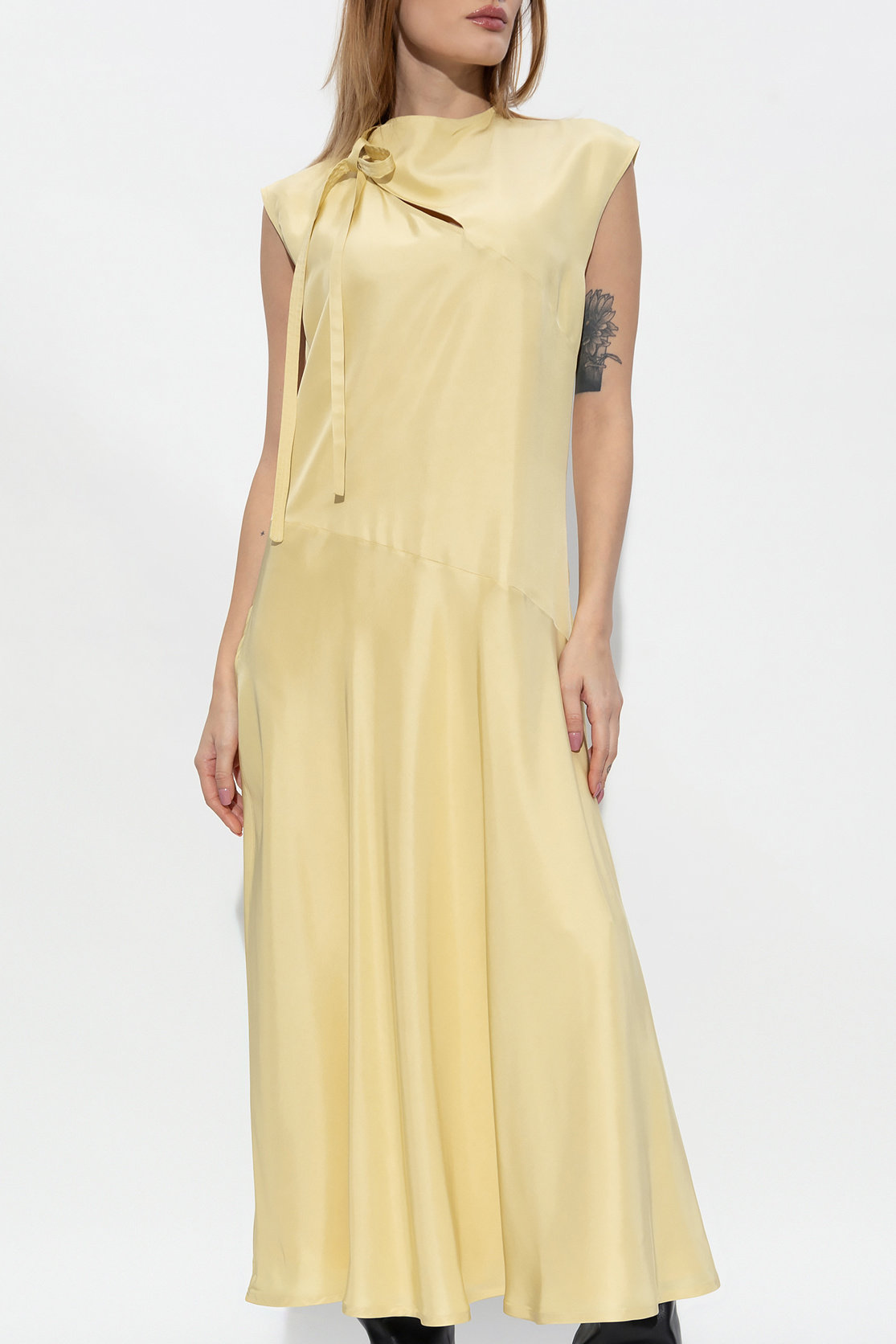 JIL SANDER Sleeveless dress