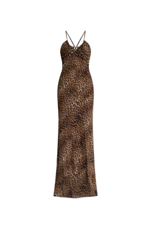 Off-shoulder dress ‘Jacey’