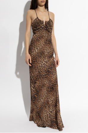 Melissa Odabash Sukienka z odkrytymi ramionami ‘Jacey’