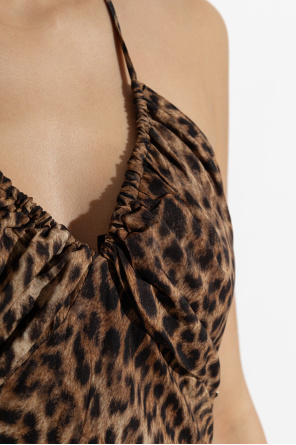 Melissa Odabash Sukienka z odkrytymi ramionami ‘Jacey’