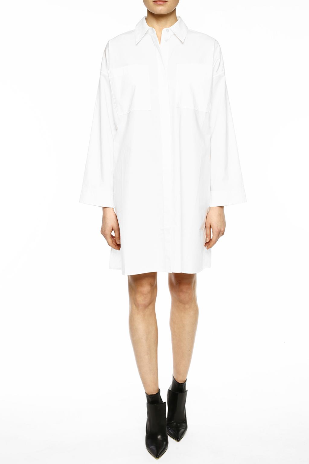 acne oversized shirt