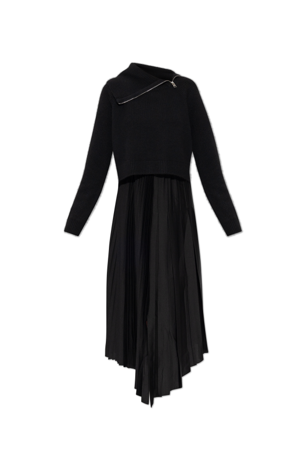 Two-piece dress "Jax" od AllSaints