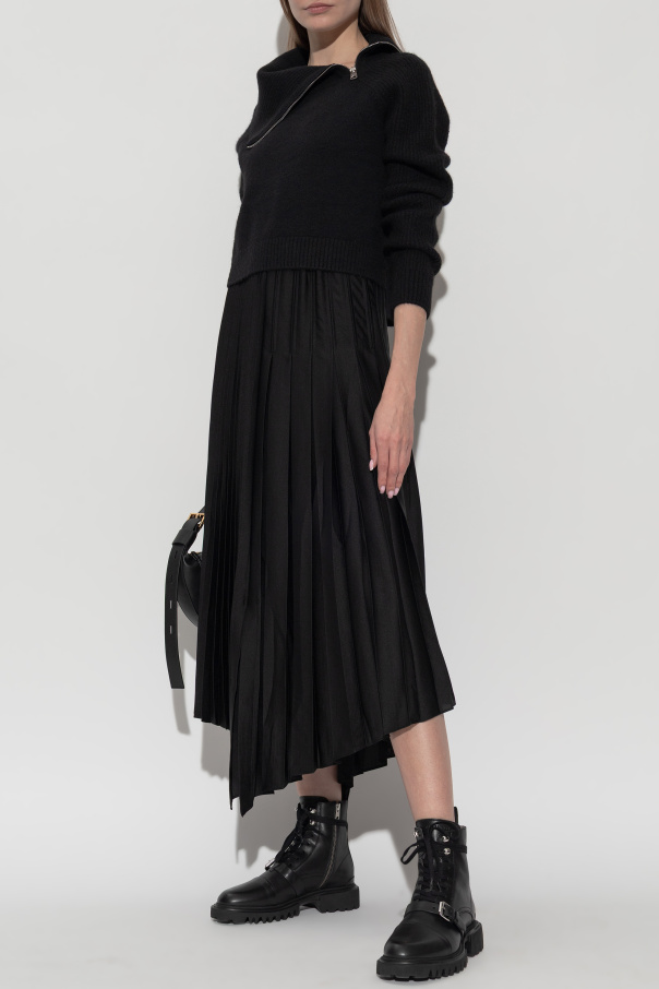 AllSaints Two-piece dress "Jax"