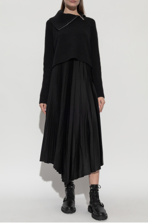 AllSaints Two-piece dress "Jax"