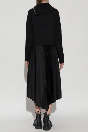 AllSaints Two-piece dress "Jax"