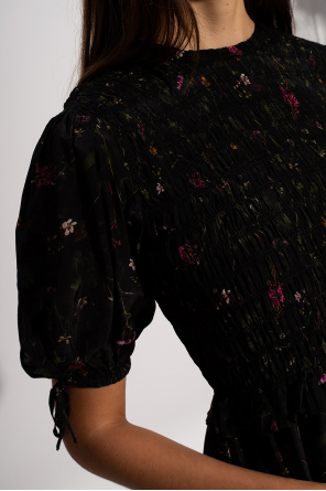 AllSaints ‘Jaya’ patterned dress