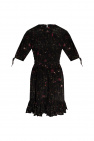 AllSaints ‘Jaya’ patterned dress