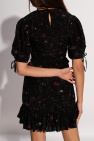 AllSaints ‘Jaya’ patterned dress