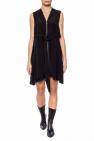 AllSaints 'Jayda' silk Jacquard dress