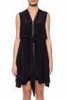 AllSaints 'Jayda' silk Jacquard dress