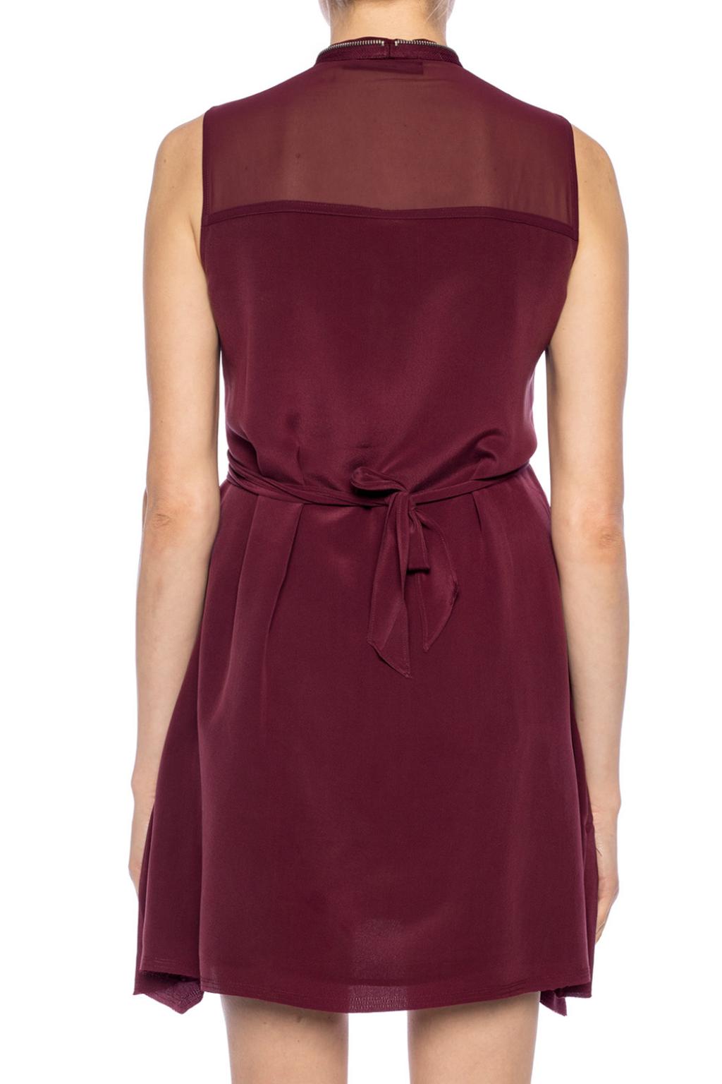 all saints jayda dress