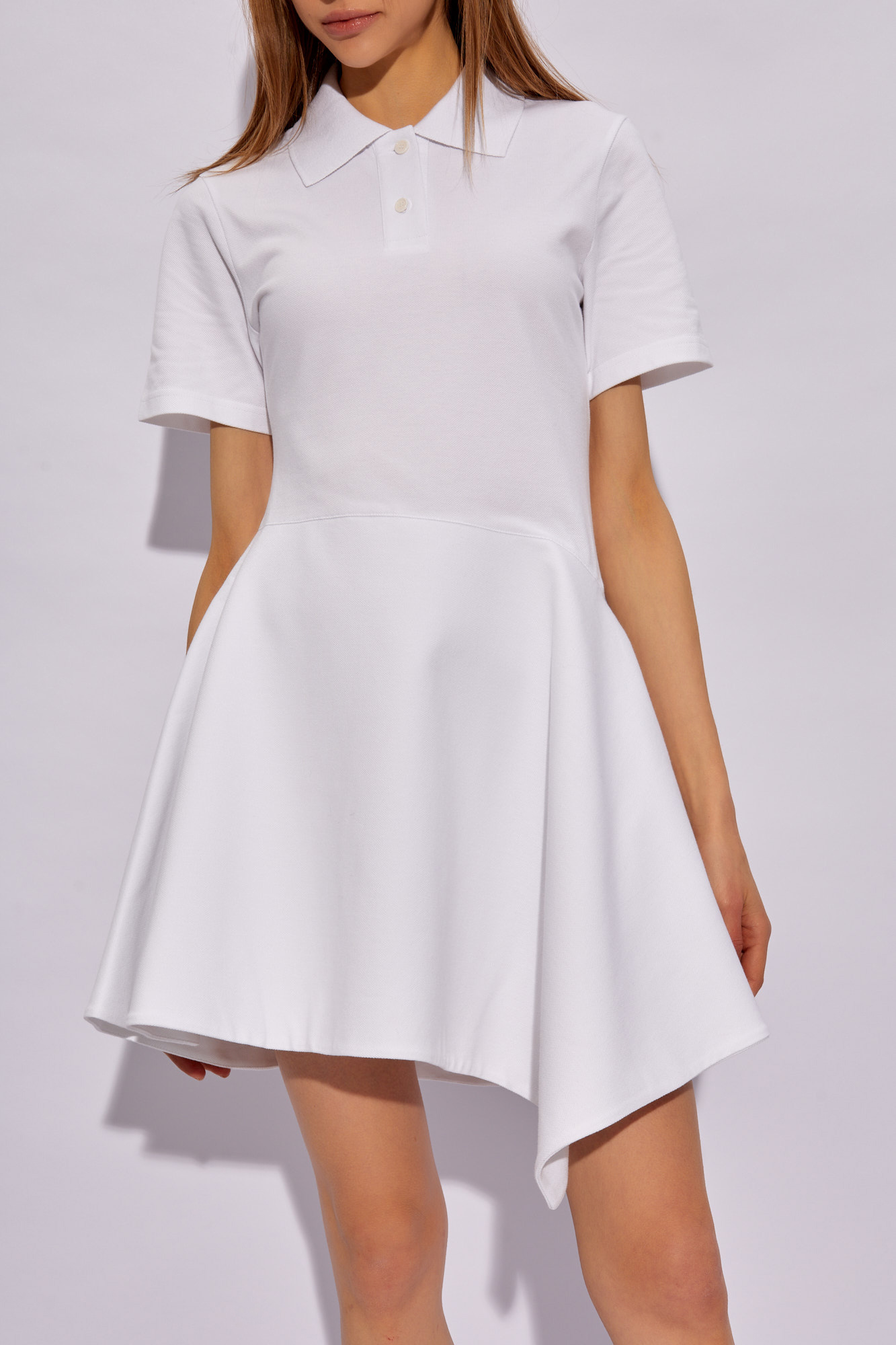 JW Anderson Jersey CMP dress With Front Logo
