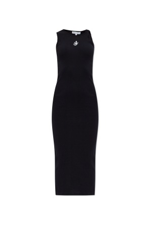 Ribbed Dress
