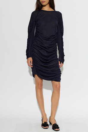 JW Anderson Kleid mit langen Ärmeln