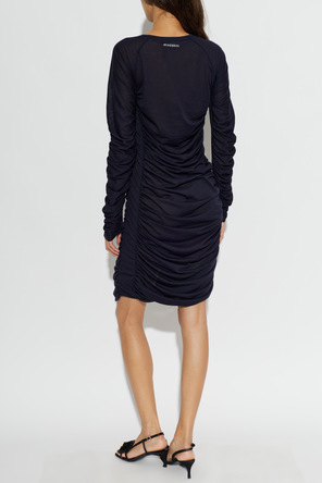 JW Anderson Kleid mit langen Ärmeln