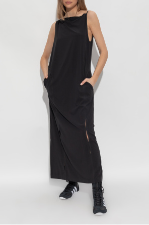 Dress with slit od Y-3