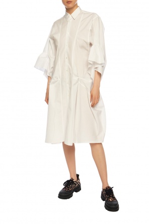 Dress with wide sleeves, zdjęcie 2 Dress with wide sleeves od Junya Watanabe Comme des Garcons