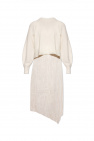 AllSaints ‘Jennita’ dress with sweater