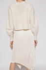 AllSaints ‘Jennita’ dress with sweater