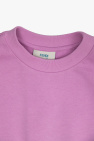 Fendi Kids PINK Dress with logo