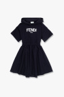 Fendi's Velvet Logo Slides Are Perfect for Luxe Lounging