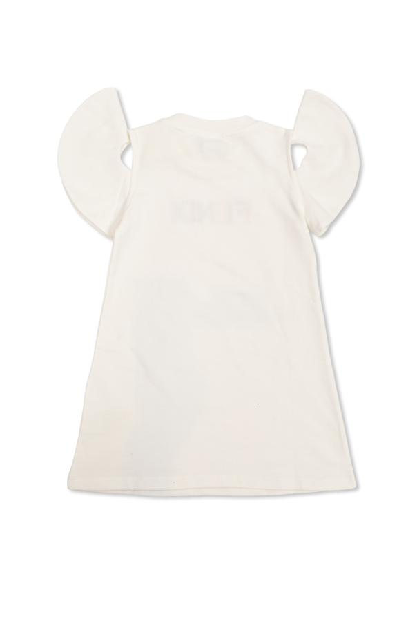 Fendi Dress with logo