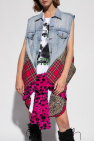 Monnalisa flower-applique dress Pink Junya Watanabe Comme des Garçons x Versace