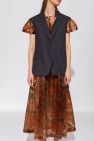 Junya Watanabe Comme des Garcons Floral dress