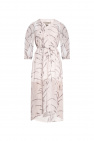 AllSaints ‘Joelle’ patterned dress