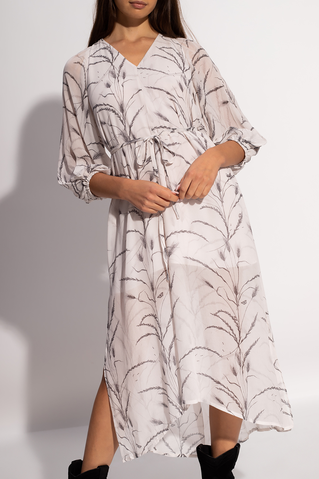 AllSaints ‘Joelle’ patterned dress