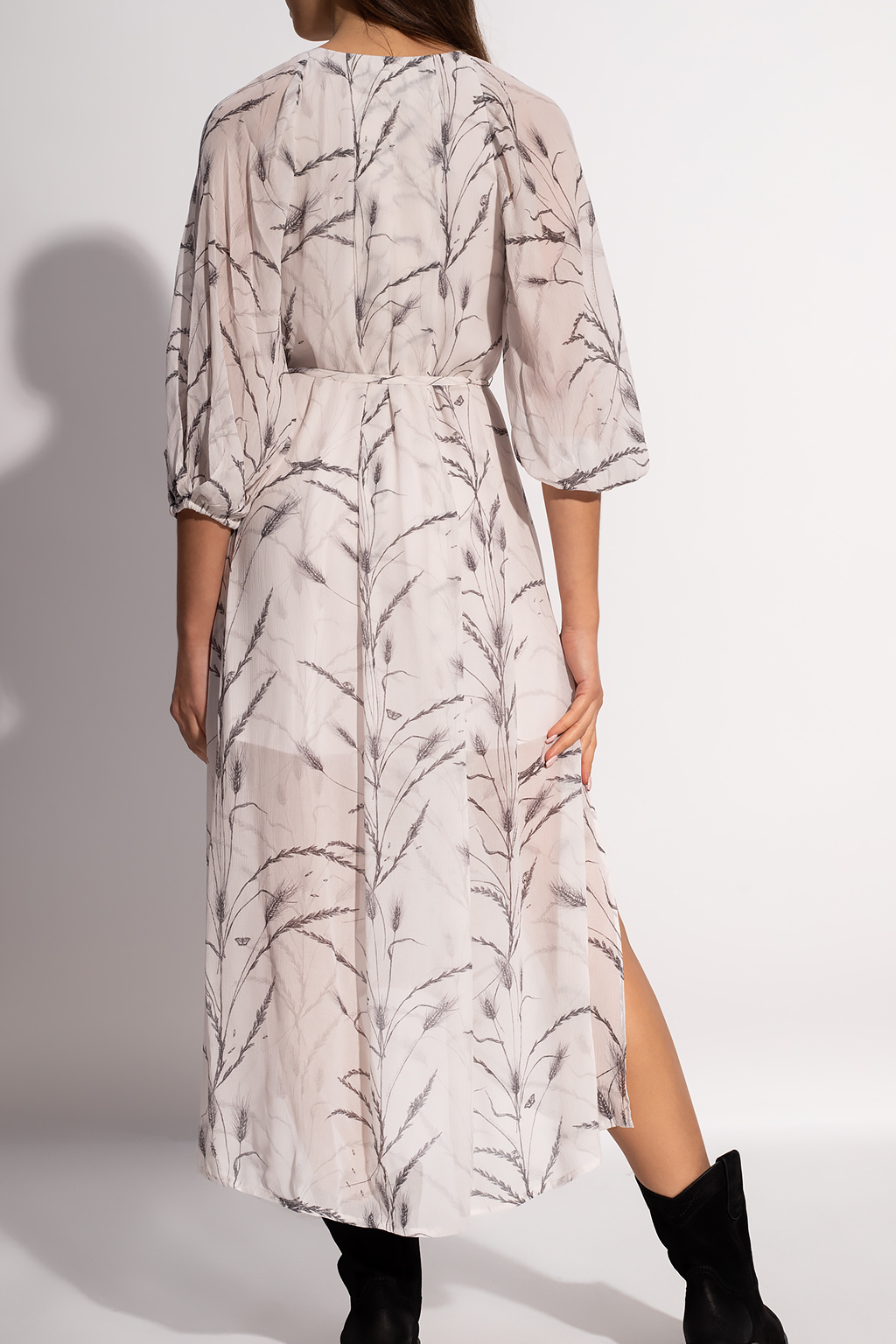AllSaints ‘Joelle’ patterned dress