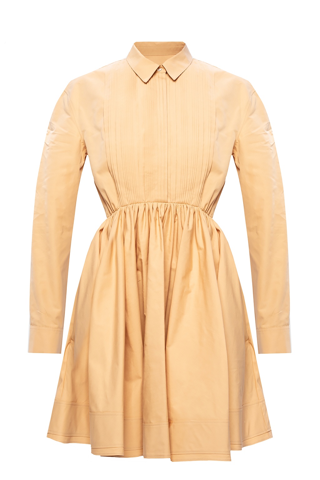 JIL SANDER Dress with collar