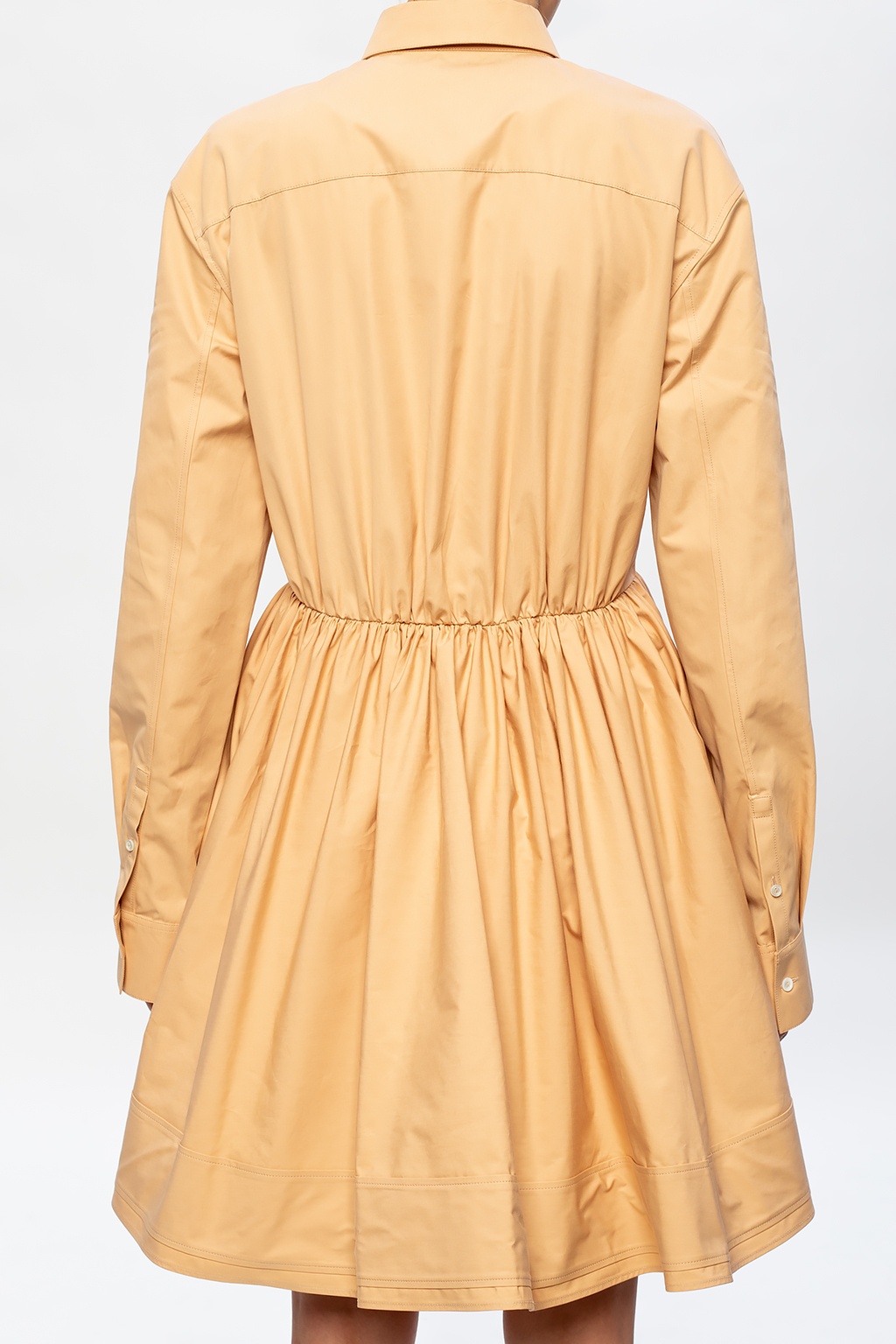 JIL SANDER Dress with collar