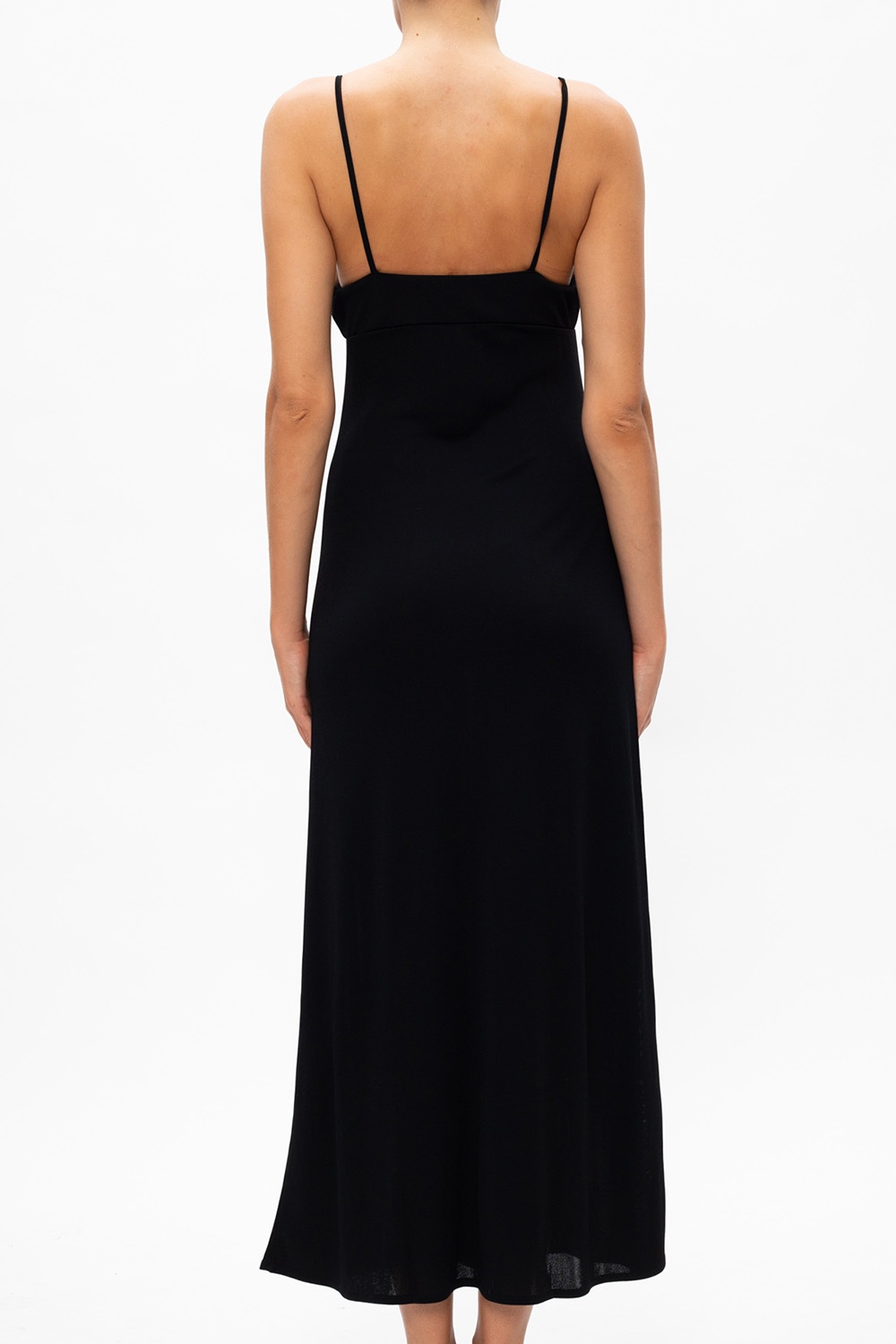 jil sander slip dress