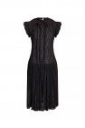 JIL SANDER Ruched dress