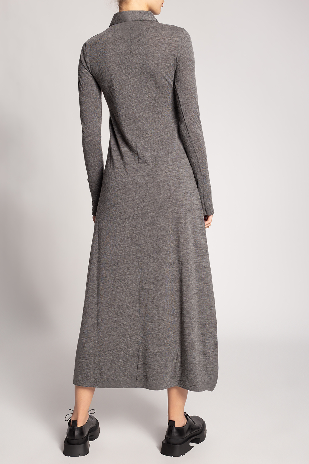 JIL SANDER Wool dress