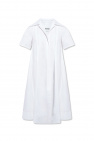 JIL SANDER Flared dress