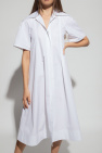 JIL SANDER Flared dress