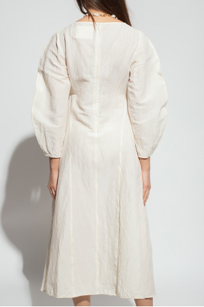 JIL SANDER Linen dress