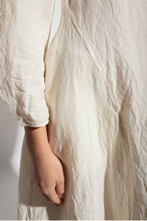 JIL SANDER Linen dress