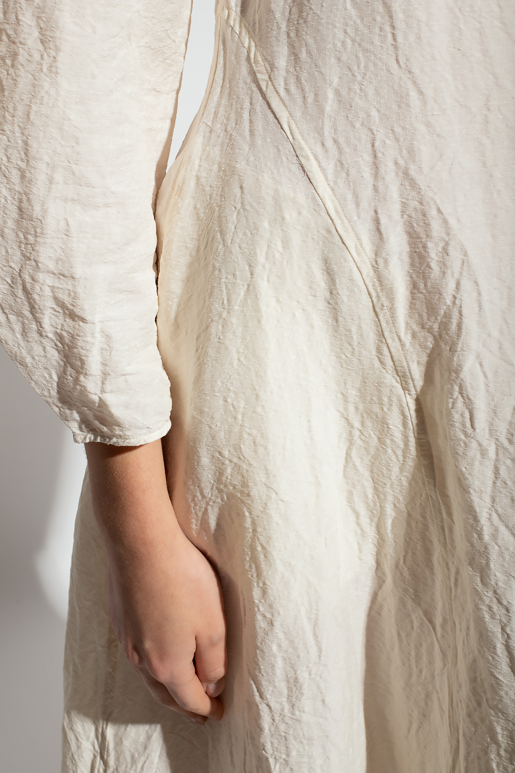 JIL SANDER Linen dress