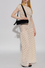 JIL SANDER Openwork dress