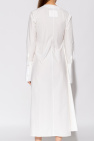 JIL SANDER Cotton dress