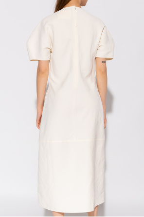 JIL SANDER A-line dress