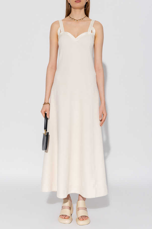 JIL SANDER Sleeveless dress