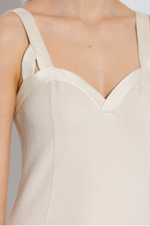 JIL SANDER Sleeveless dress