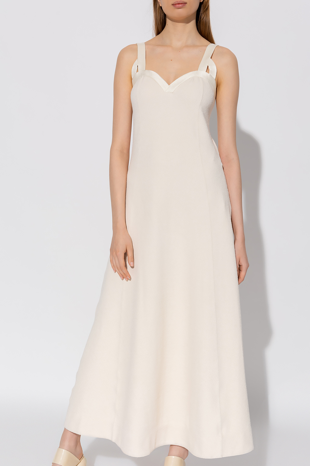 JIL SANDER Sleeveless dress